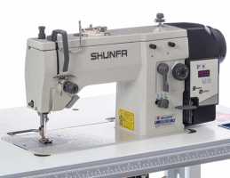 Промышленная одноигольная швейная машина SHUNFA SF20U-53